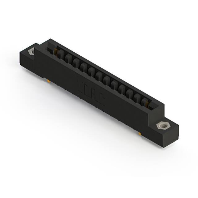 357-026-522-207 EDAC Inc.  Edgeboard Connectors